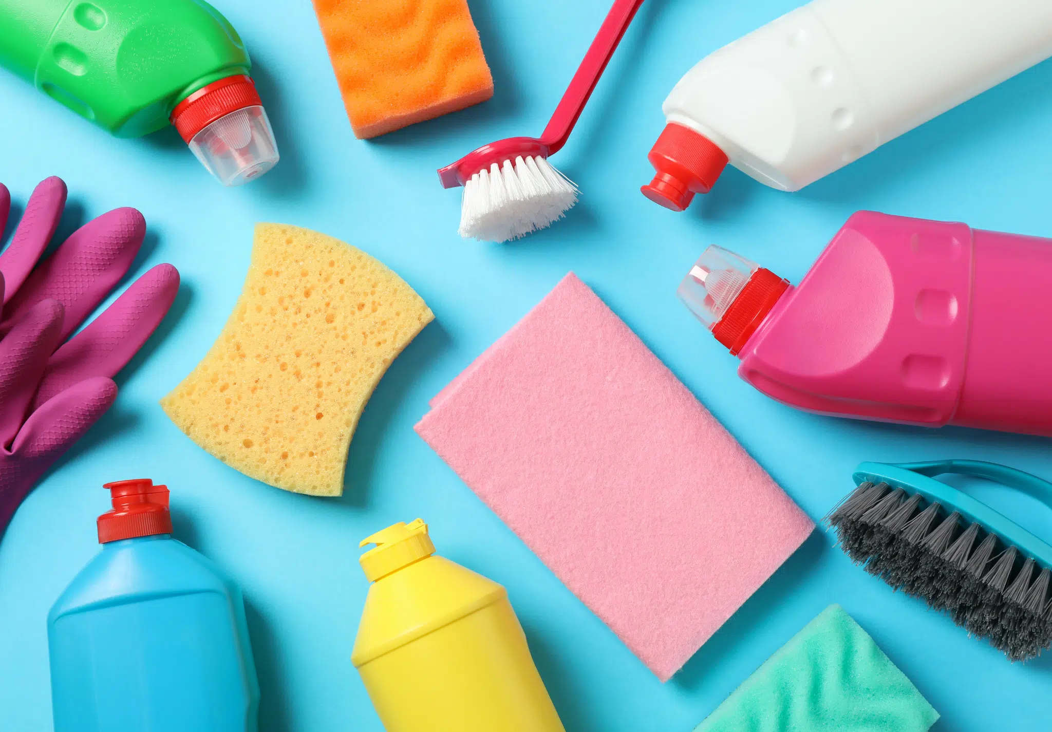 limpiador compulsivo